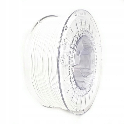 Filament DEVIL DESIGN ABS Plus Biały (WHITE)