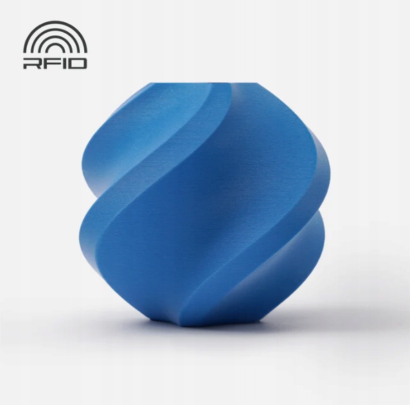 Filament Bambu Lab PLA Niebieski Matowy (BLUE MATTE)