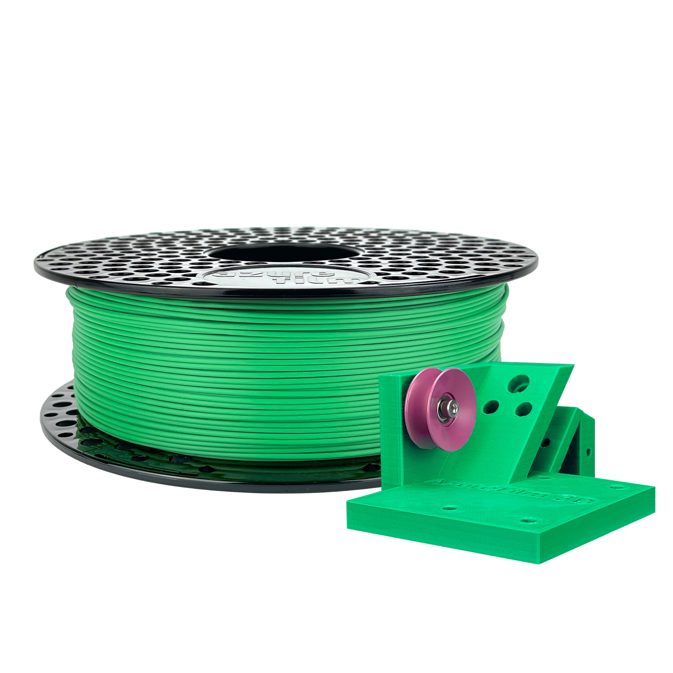 Filament null ASA Zielony Jedwabny (GREEN SILK)