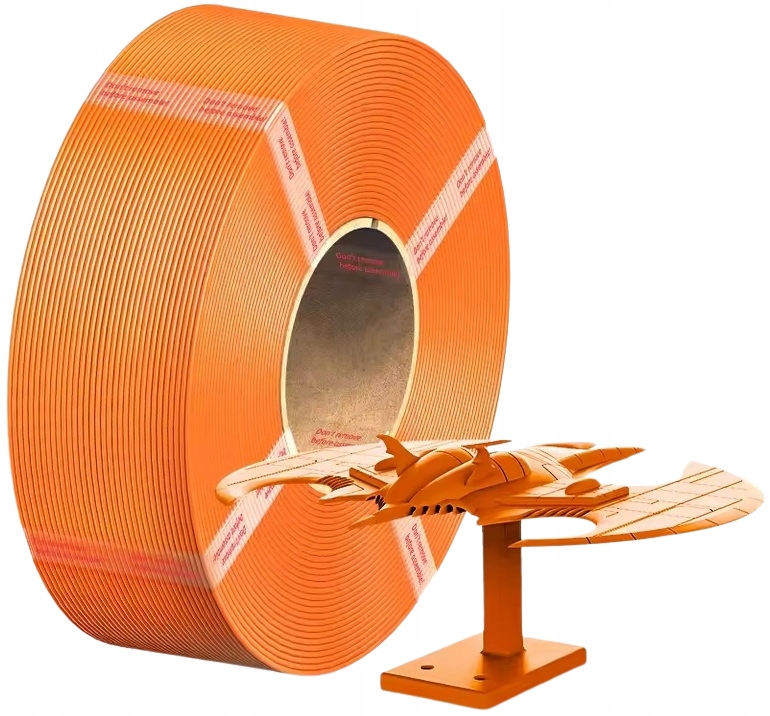 Filament ANYCUBIC PETG Pomarańczowy (ORANGE)