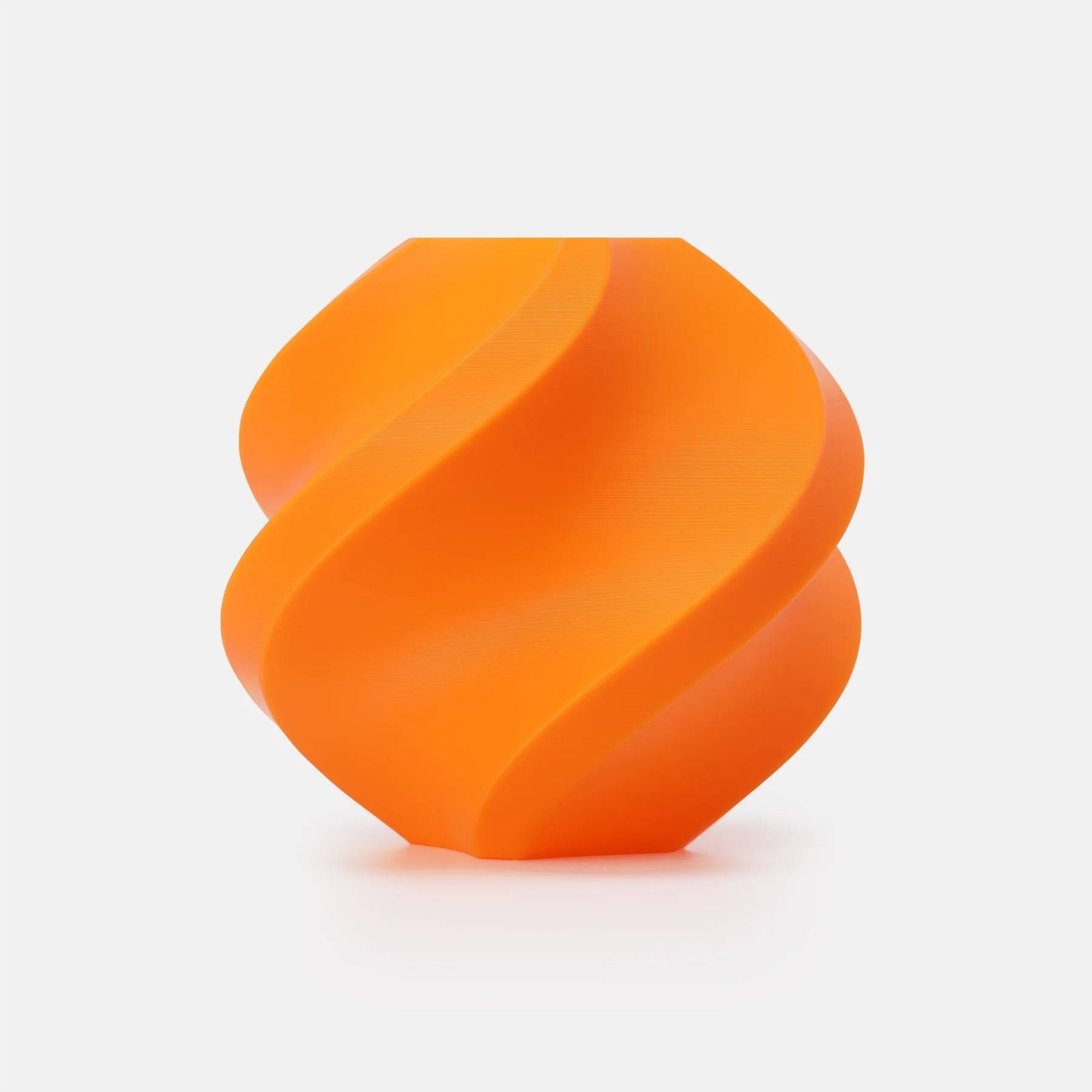 Filament Bambu Lab PLA Pomarańczowy (ORANGE)