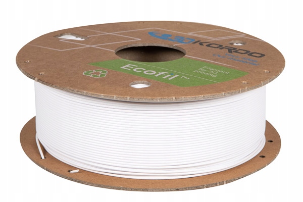 Filament null PLA Biały (WHITE)