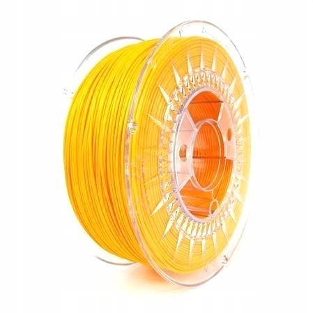 Filament DEVIL DESIGN ASA Pomarańczowy Przezroczysty (ORANGE TRANSPARENT)