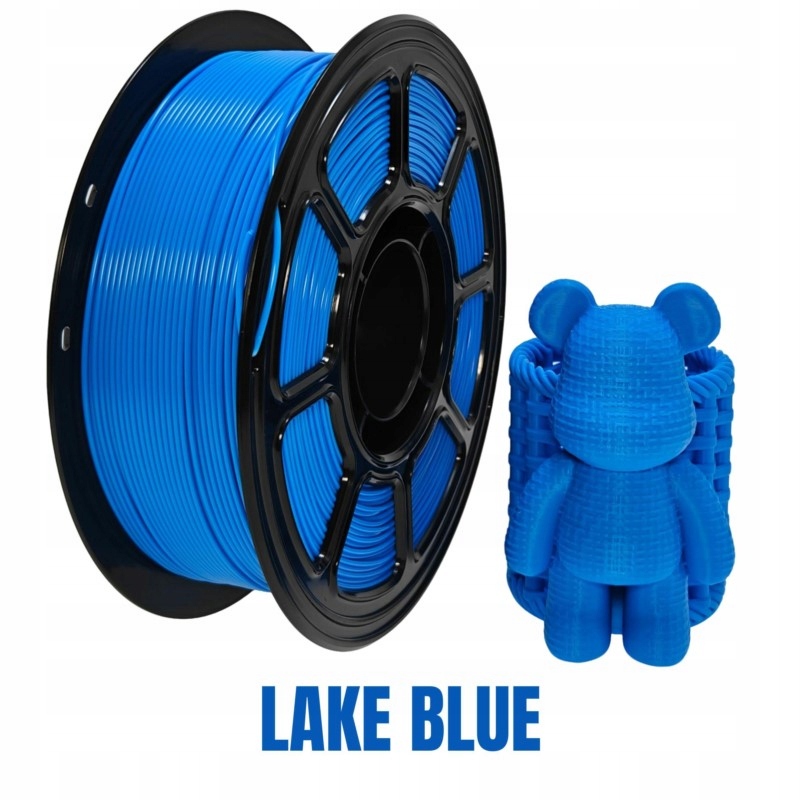 Filament Artimex-Bis PLA Niebieski (BLUE)
