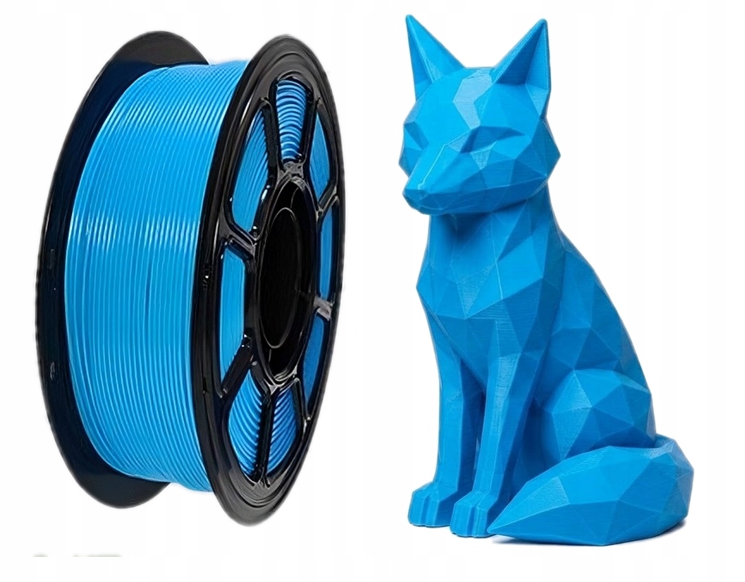 Filament KBR Games PETG Niebieski (BLUE)