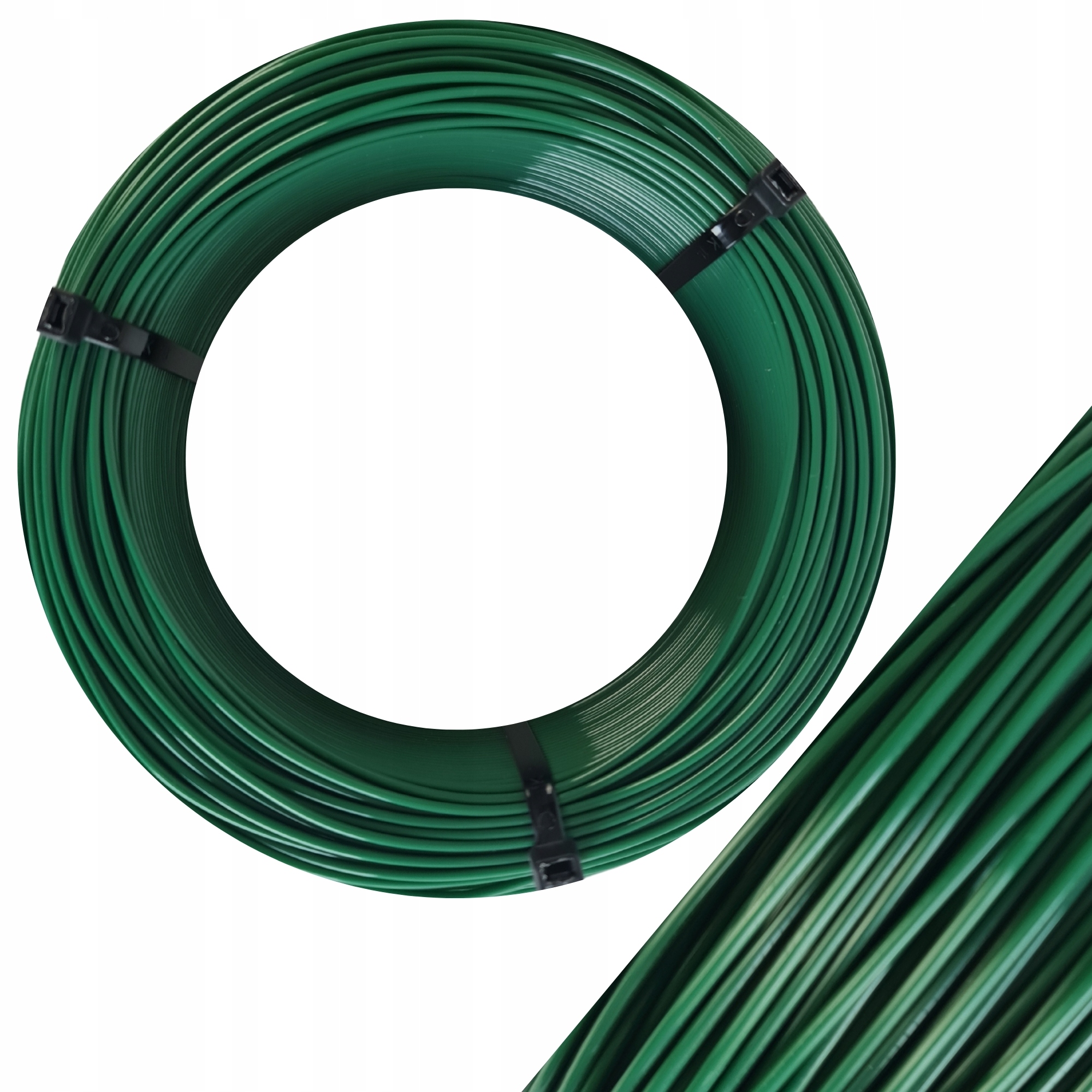 Filament Plastspaw PLA Zielony (GREEN)