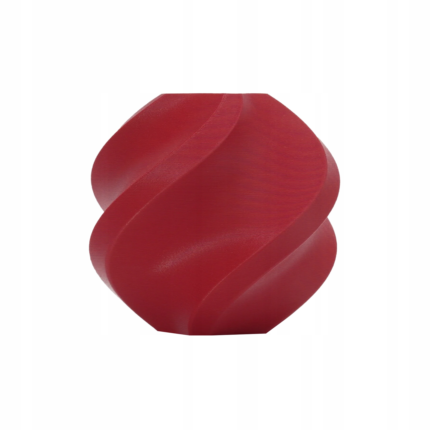Filament Bambu Lab PLA Czerwony Matowy (RED MATTE)