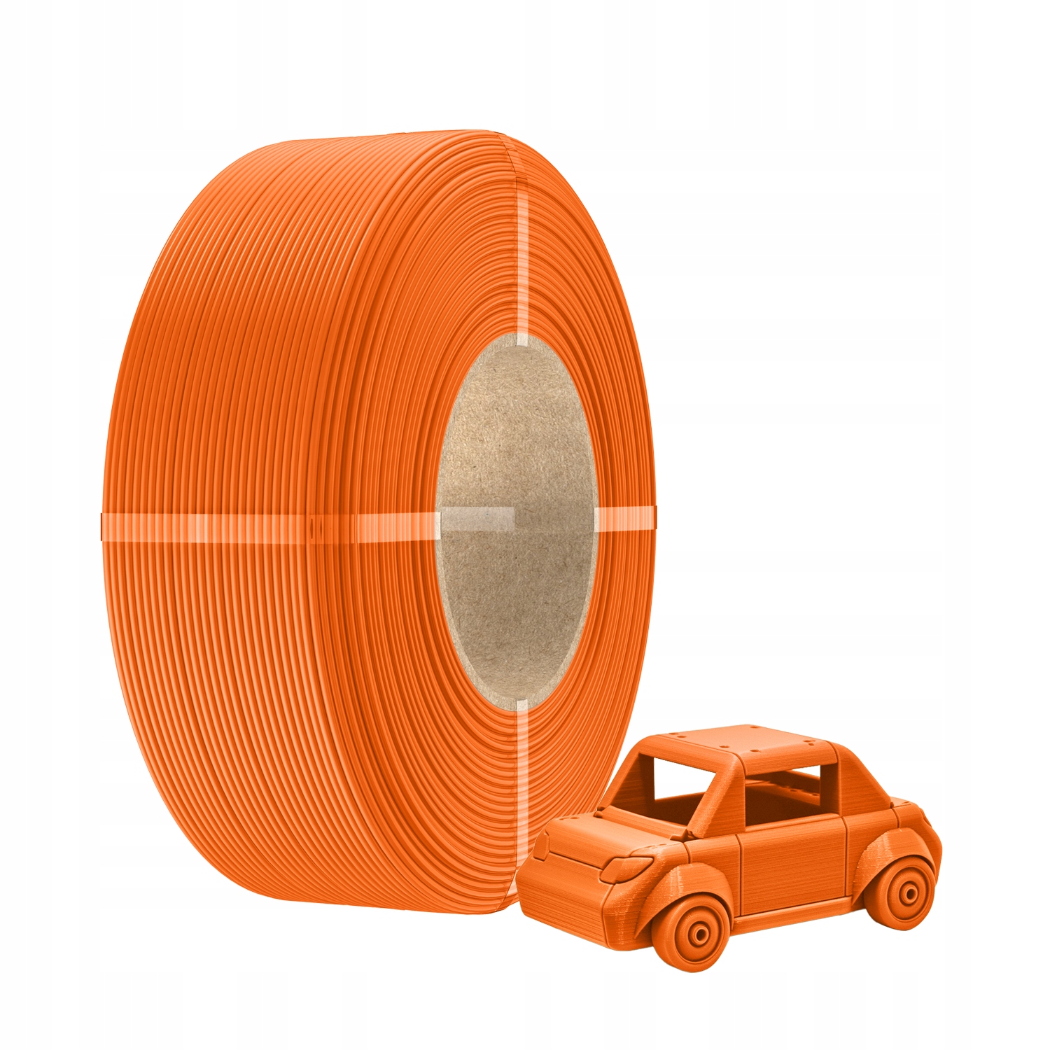 Filament SUNLU PETG Pomarańczowy (ORANGE)