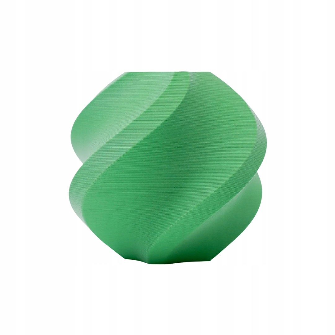 Filament Bambu Lab PLA Zielony Matowy (GREEN MATTE)