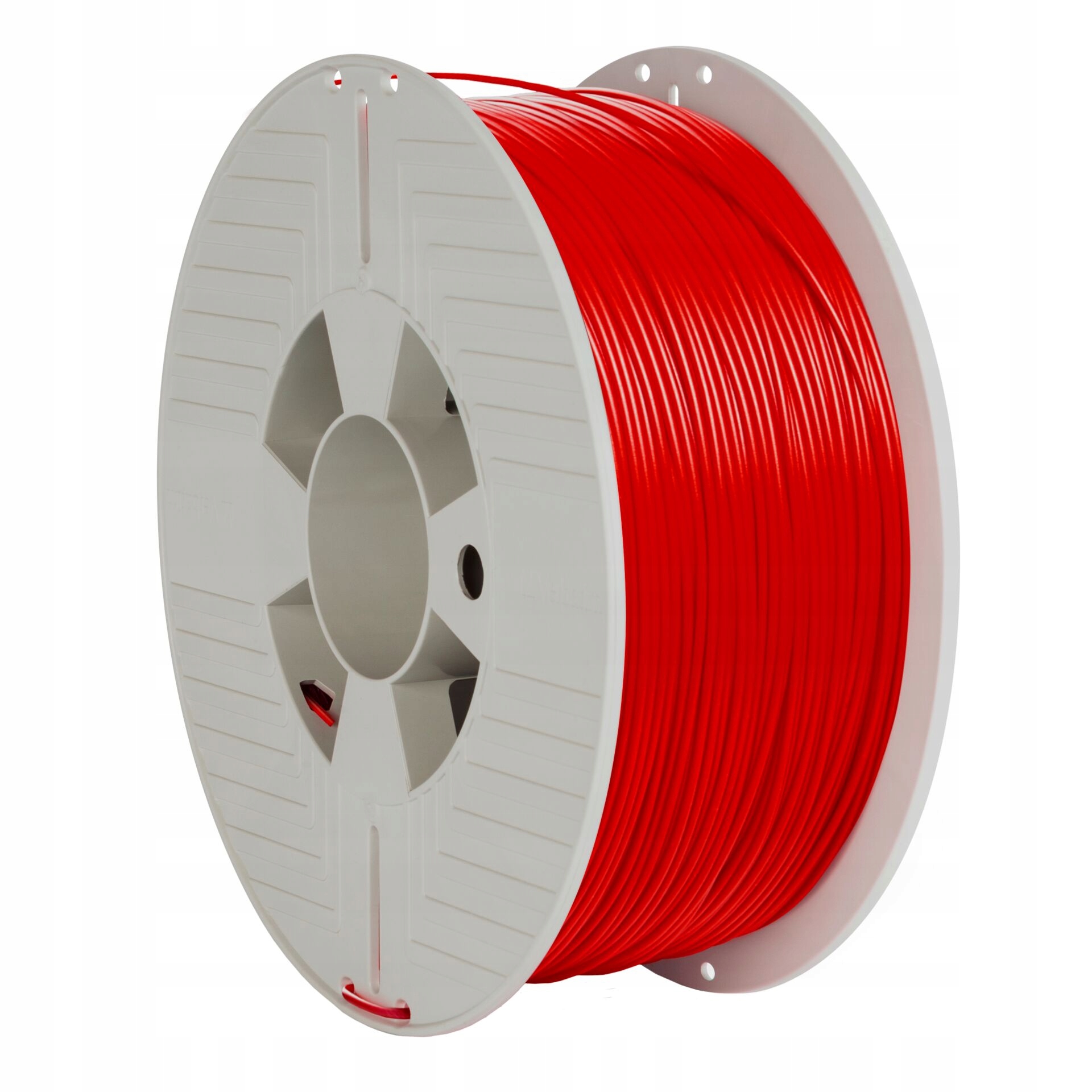 Filament Verbatim ABS Czerwony (RED)