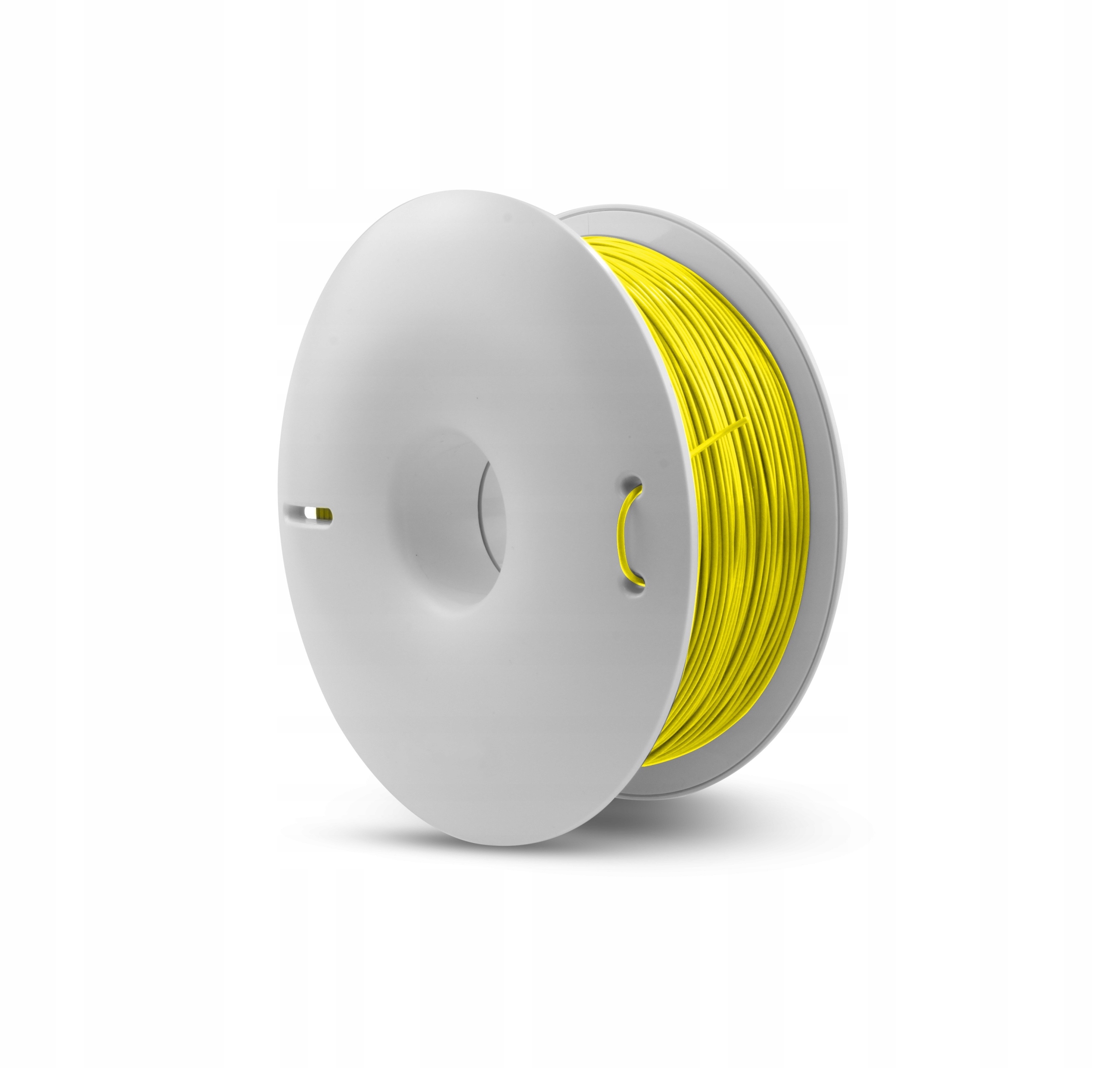 Filament Fiberlogy PETG Żółty Przezroczysty (YELLOW TRANSPARENT)