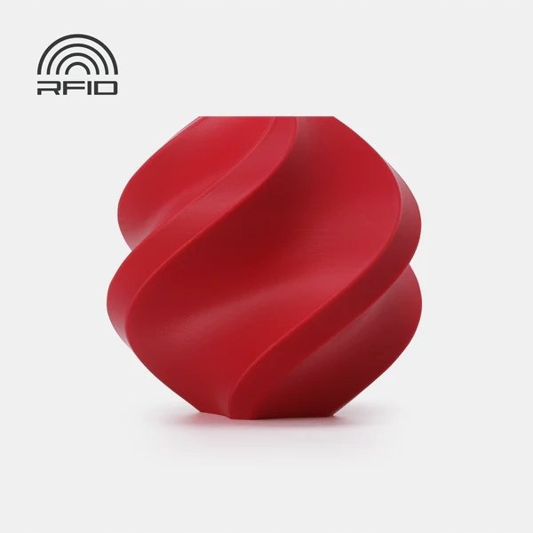 Filament Bambu Lab PLA Czerwony (RED)
