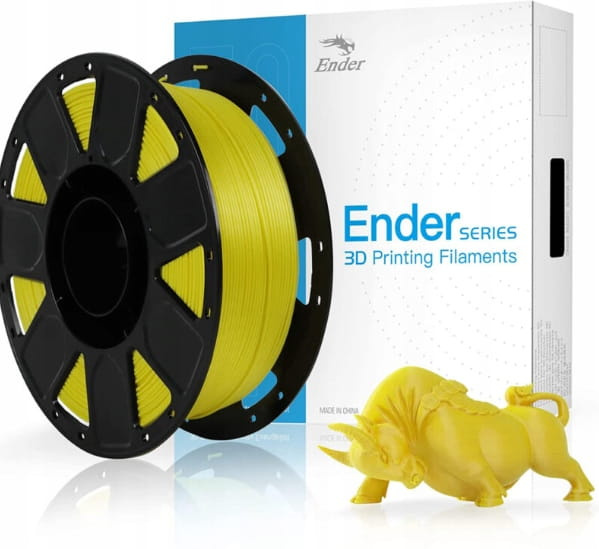 Filament Creality PLA Żółty (YELLOW)