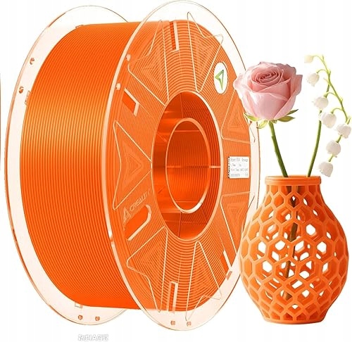 Filament null ABS Pomarańczowy (ORANGE)