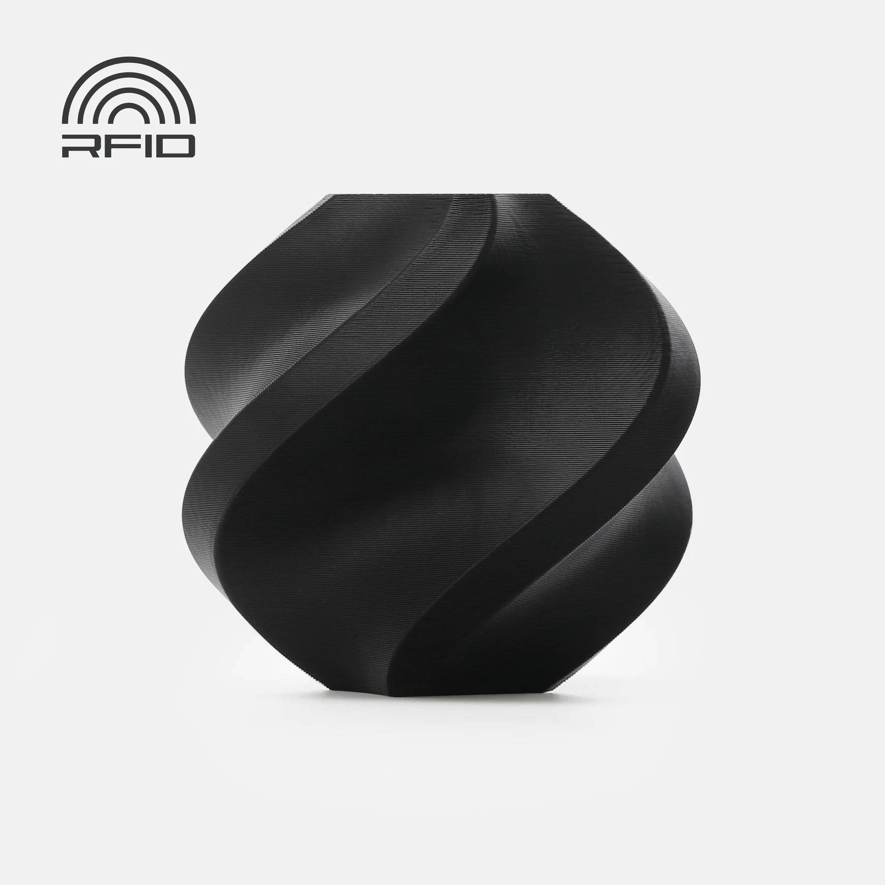 Filament Bambu Lab PETG High-Speed Czarny Matowy (BLACK MATTE)