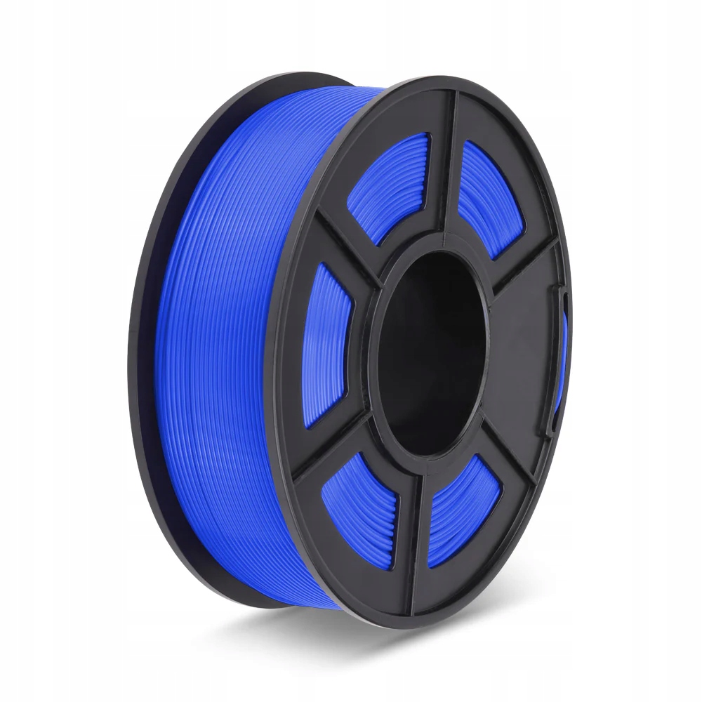 Filament SUNLU PLA Niebieski (BLUE)