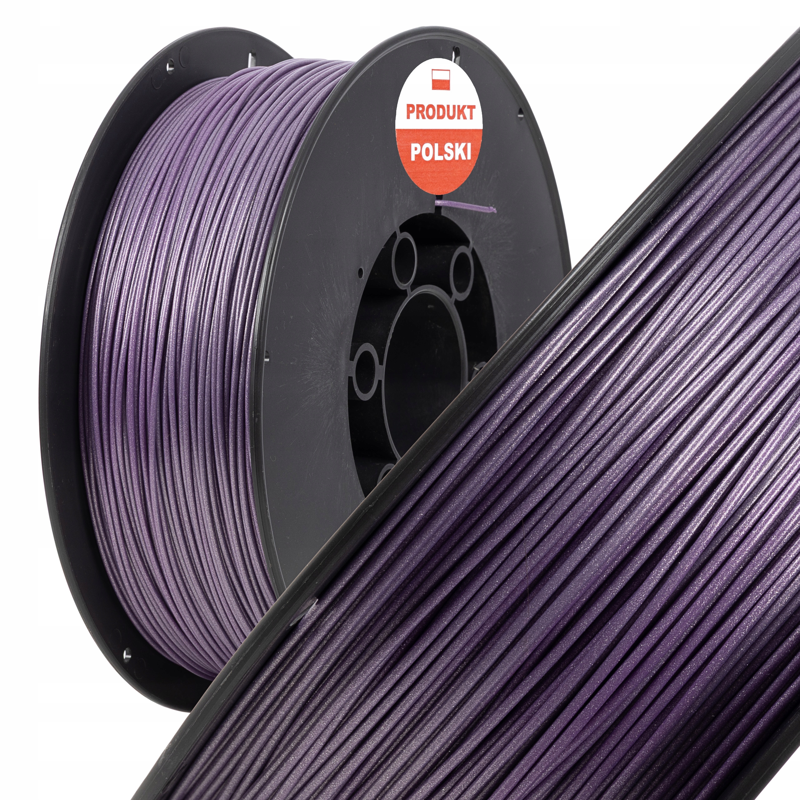 Filament Plastspaw PLA Fioletowy (PURPLE)