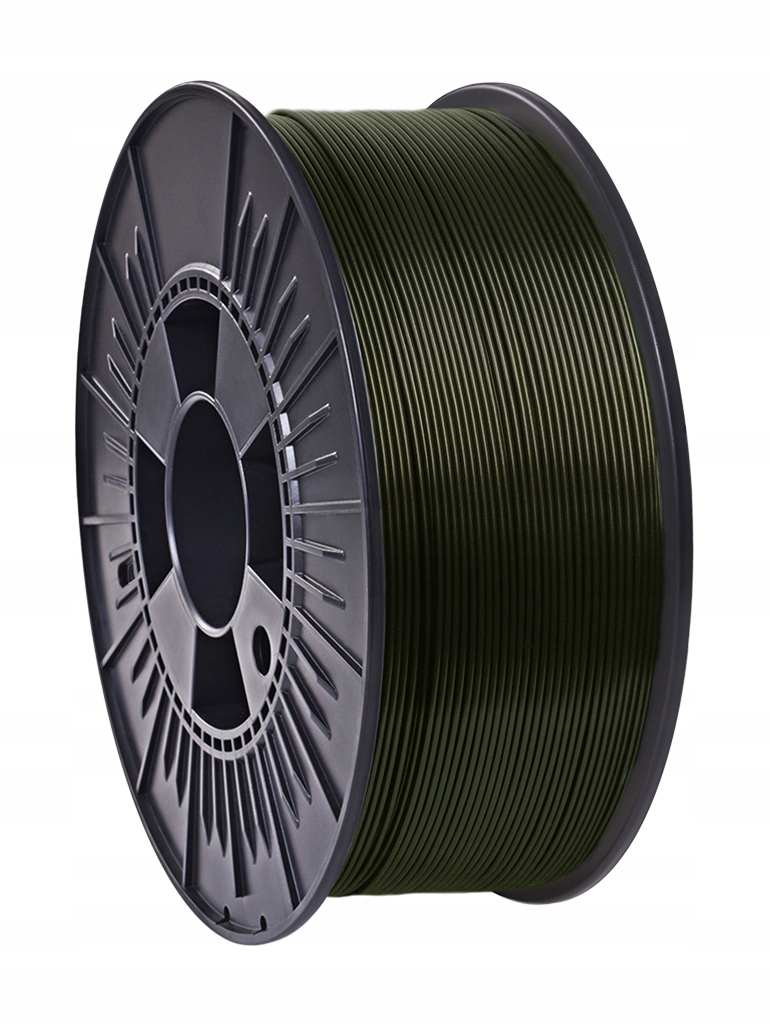 Filament Nebula PLA Czarny (BLACK)
