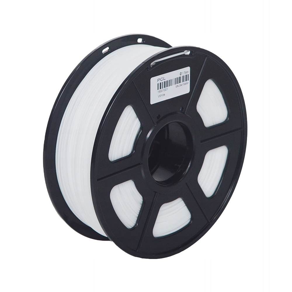 Filament SUNLU PC Biały (WHITE)