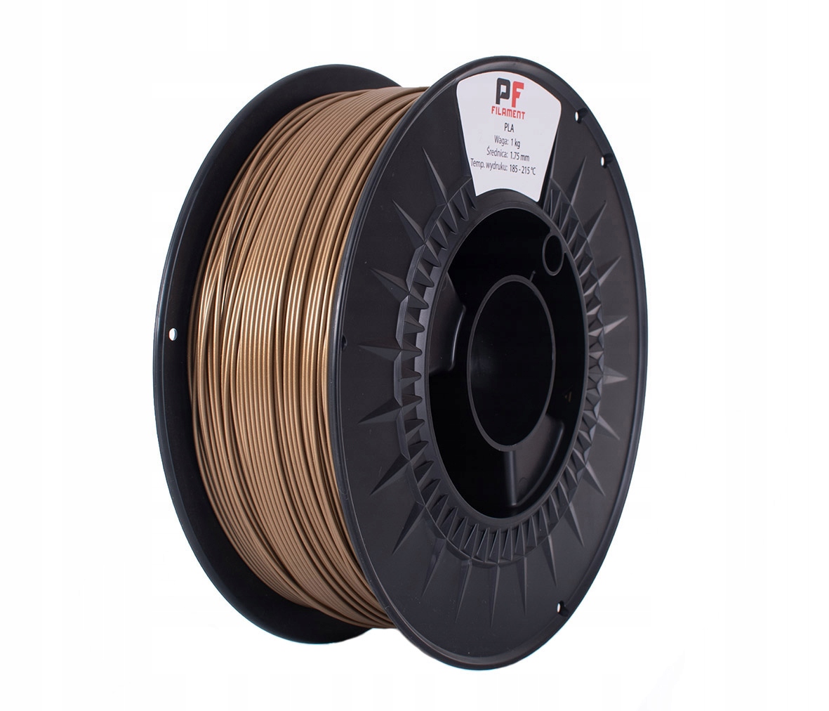 Filament PF PLA Złoty (GOLD)