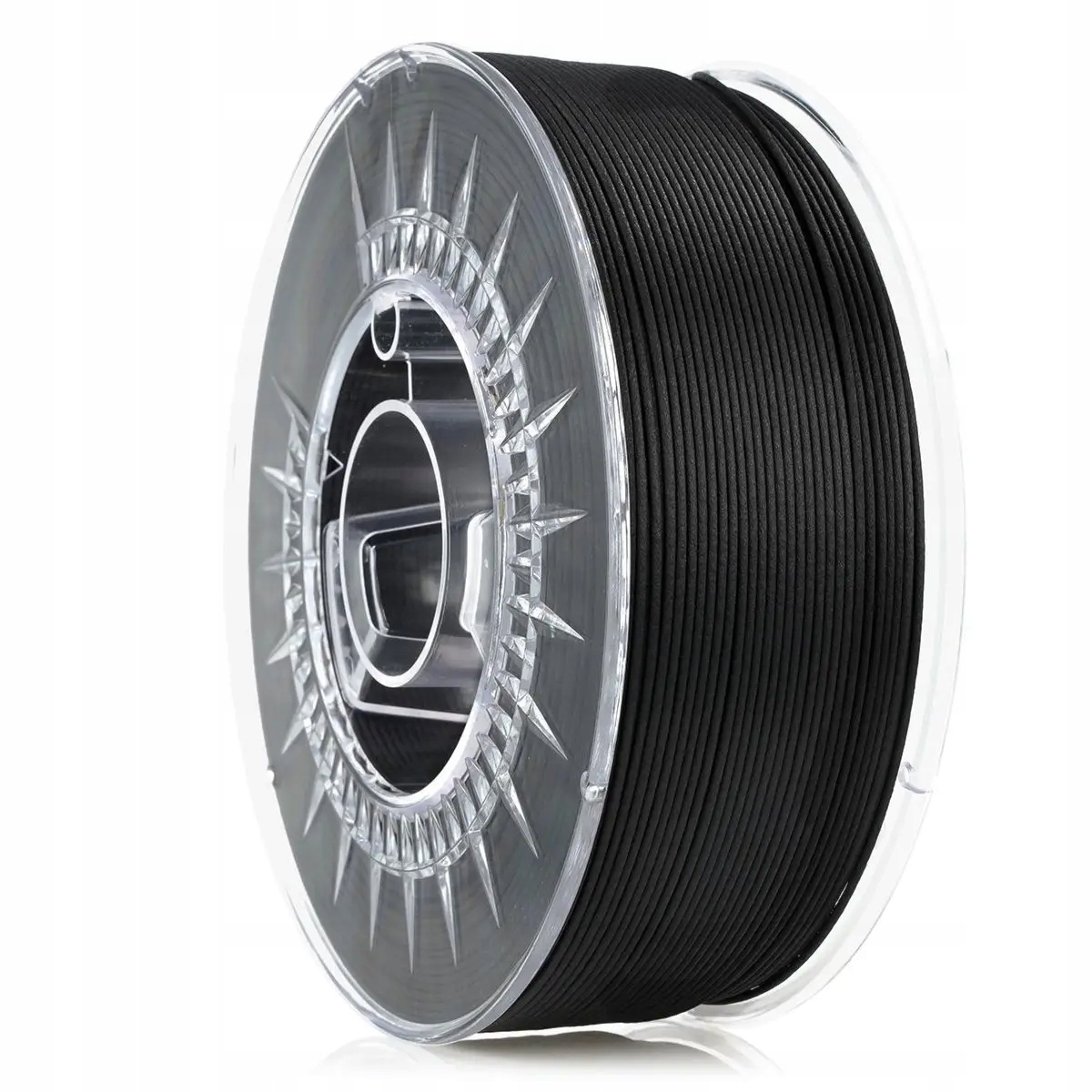 Filament ROSA 3D NYLON (PA)-CF Czarny (BLACK)