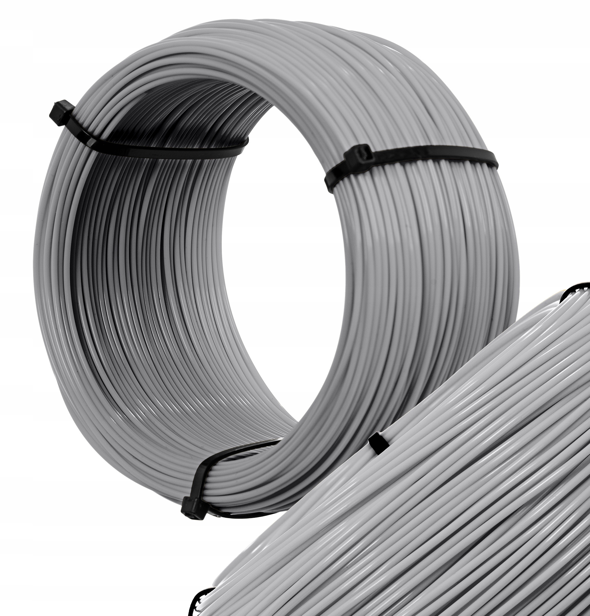 Filament Plastspaw PETG Srebrny (SILVER)