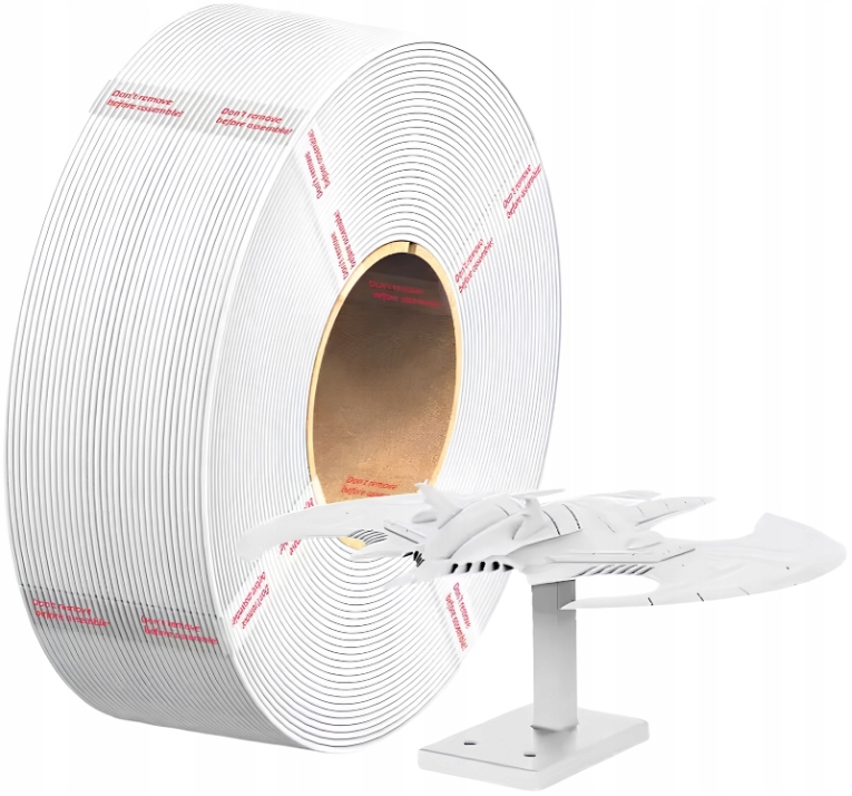 Filament ANYCUBIC PETG Biały (WHITE)