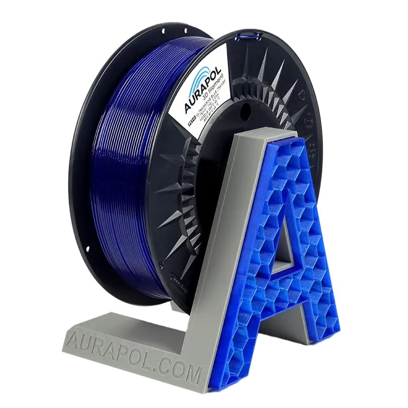 Filament Aurapol null Niebieski (BLUE)