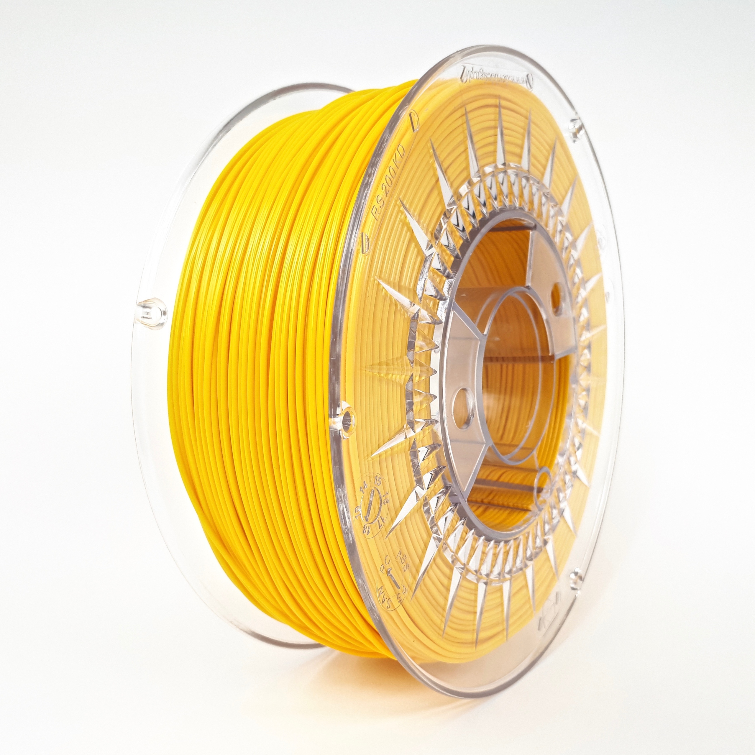 Filament DEVIL DESIGN PETG Żółty (YELLOW)