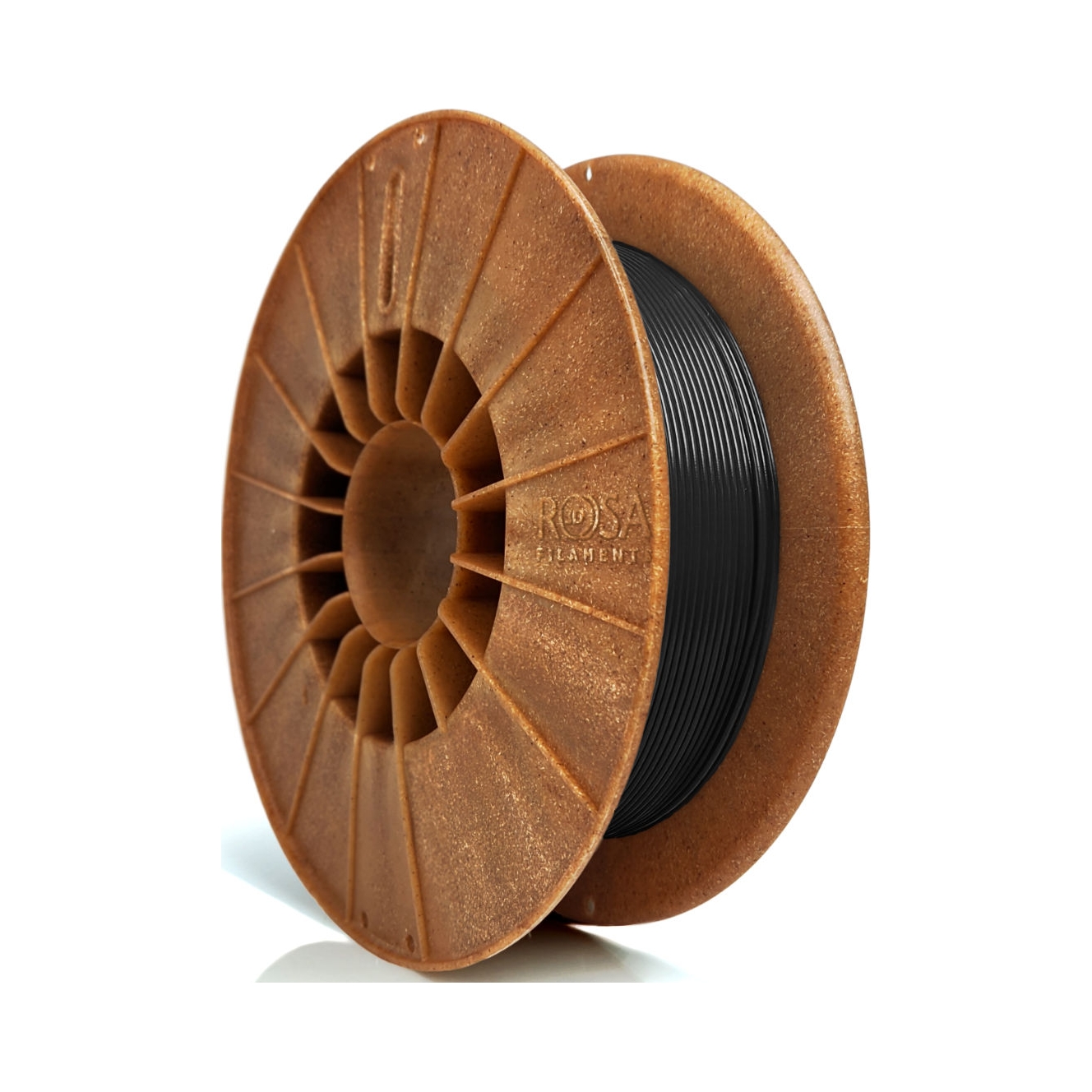 Filament ROSA 3D TPU Czarny (BLACK)