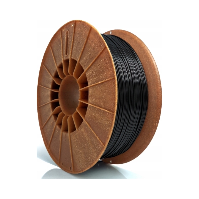 Filament ROSA 3D PLA Czarny (BLACK)