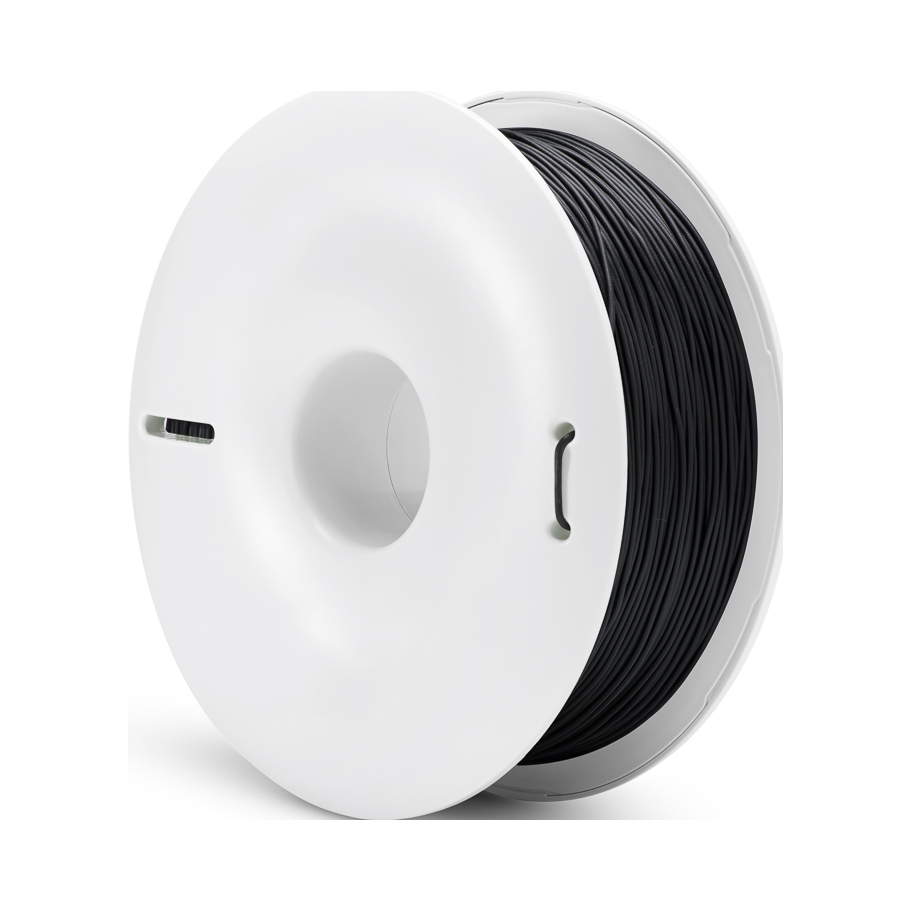 Filament Fiberlogy TPU Czarny (BLACK)