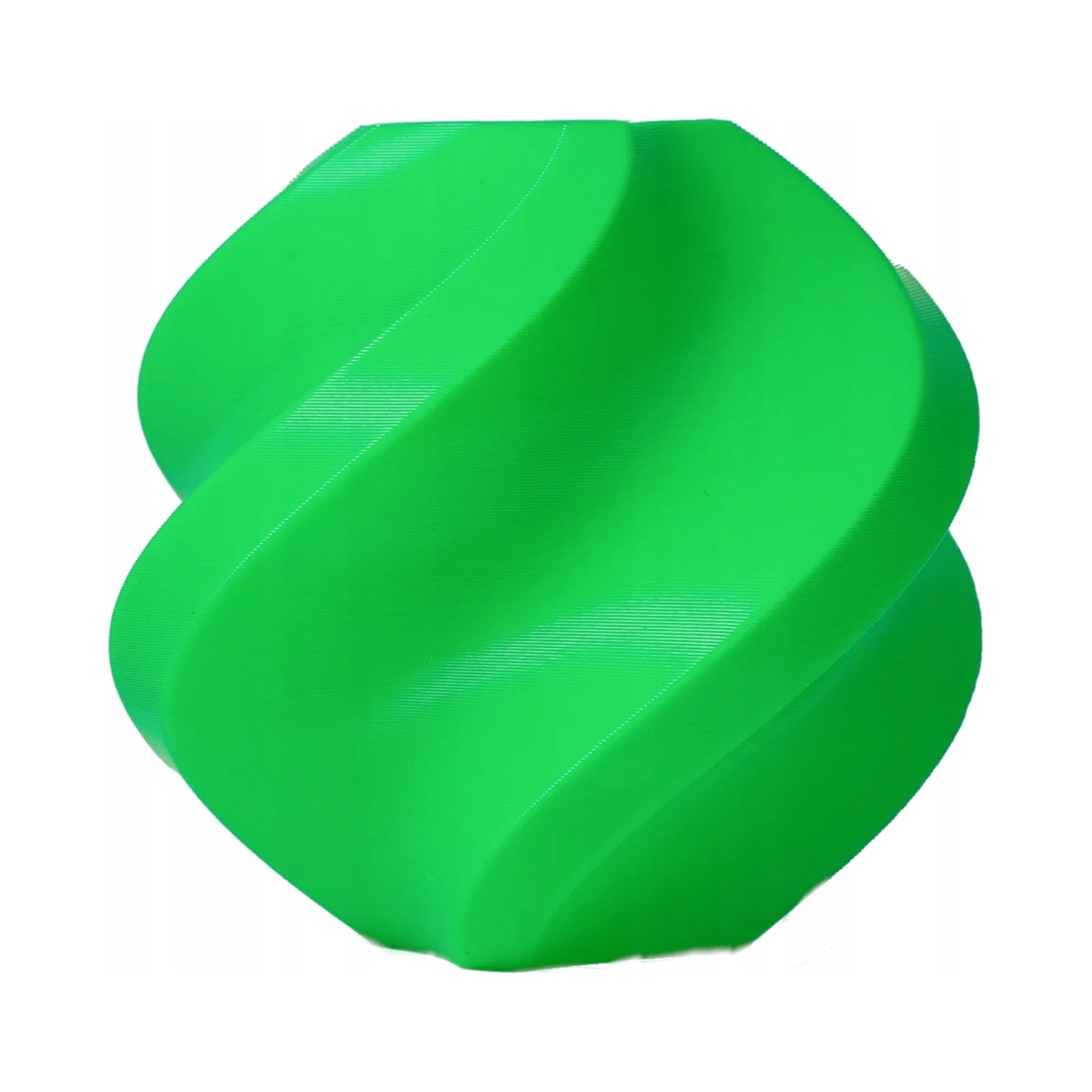 Filament Bambu Lab PLA Zielony (GREEN)