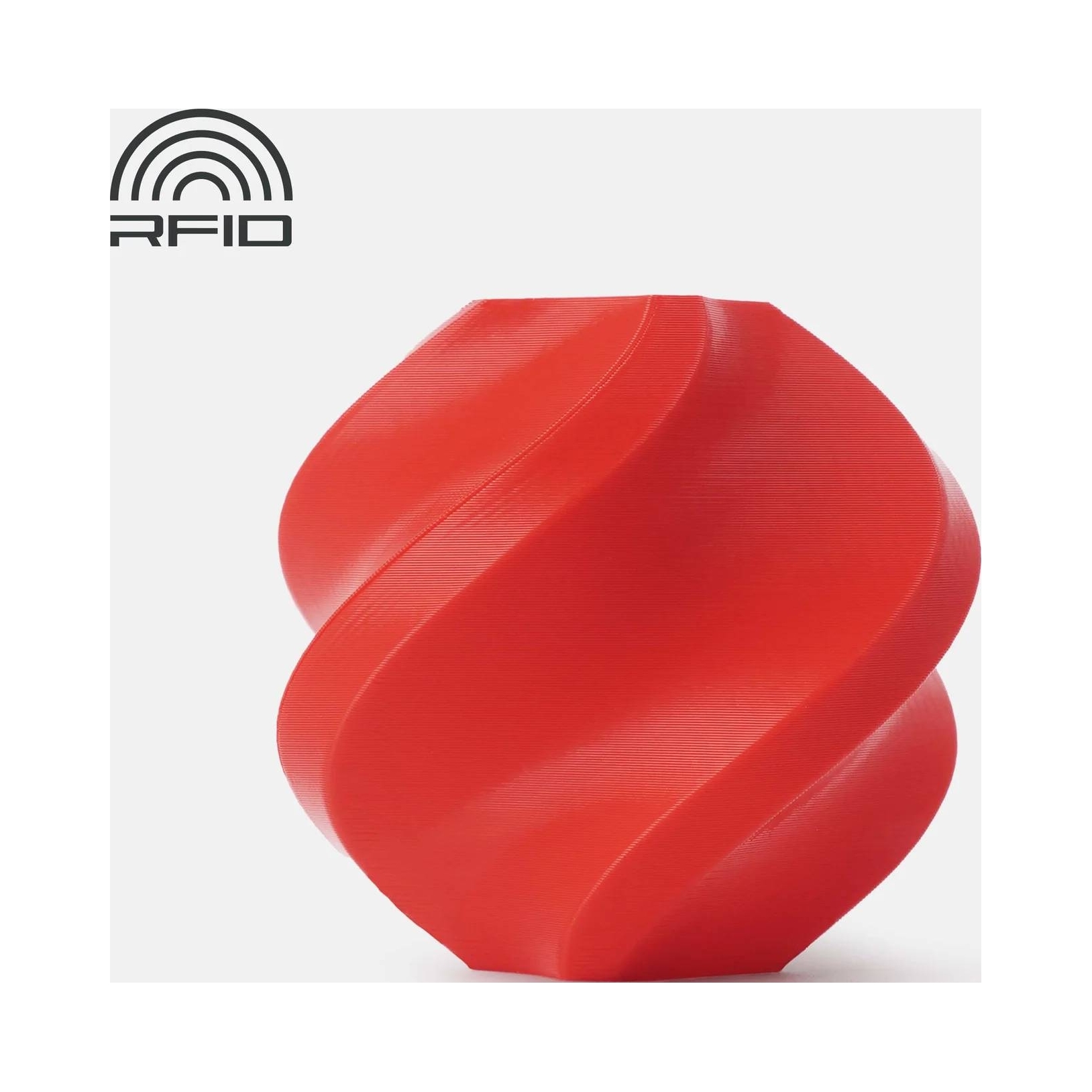Filament Bambu Lab PLA Czerwony (RED)