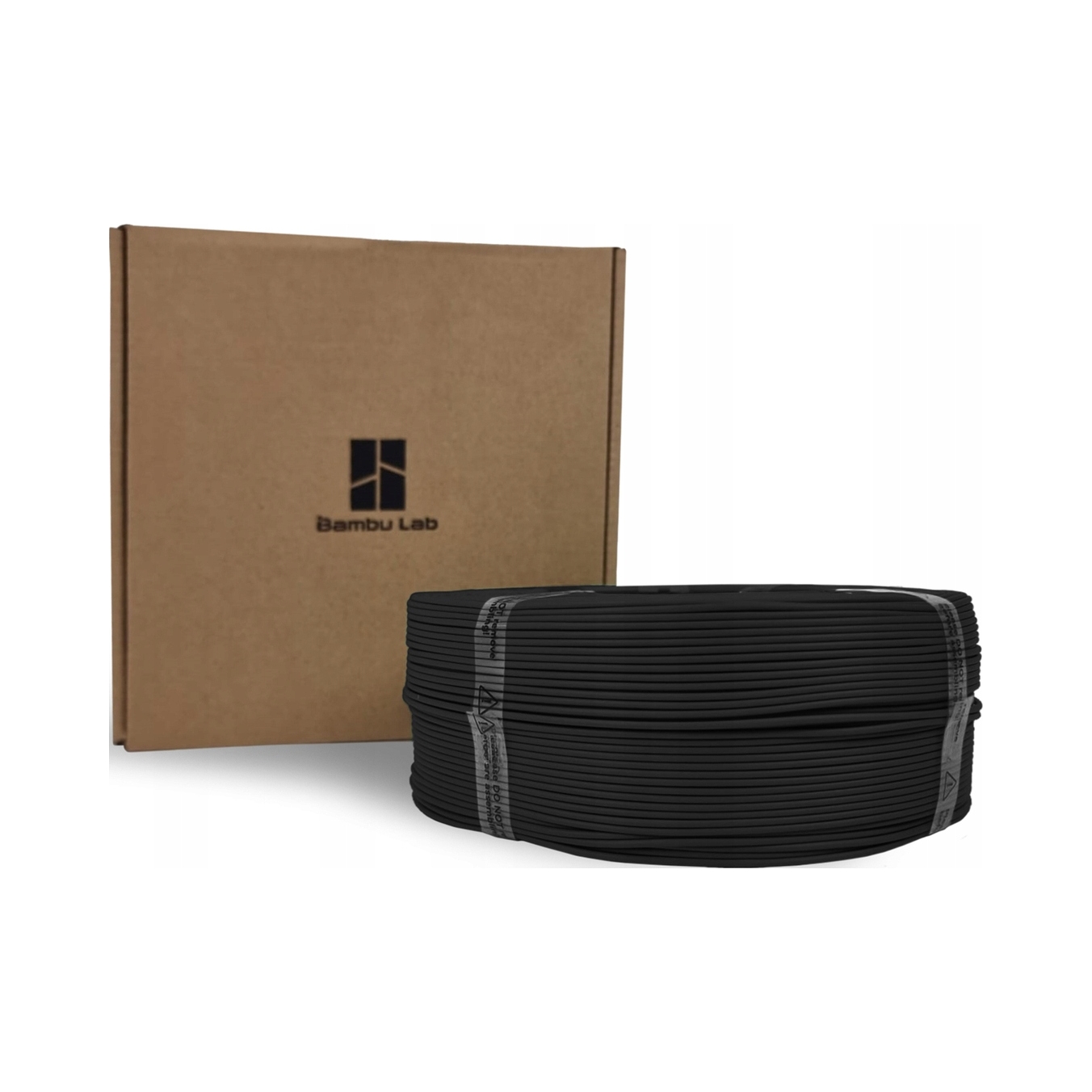 Filament Bambu Lab PLA Czarny (BLACK)
