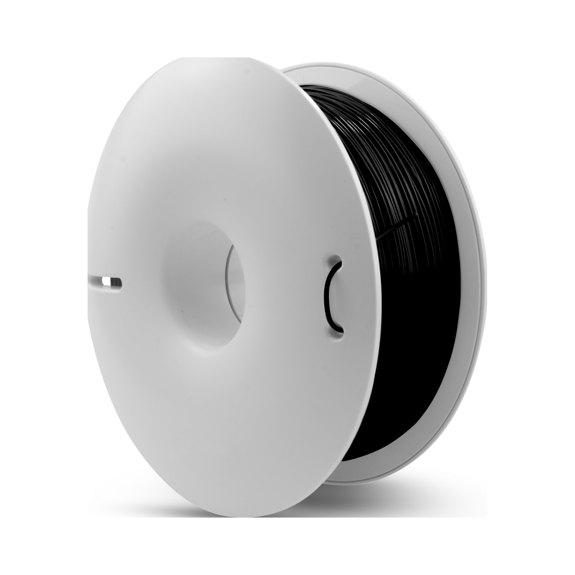 Filament Fiberlogy ABS Czarny (BLACK)