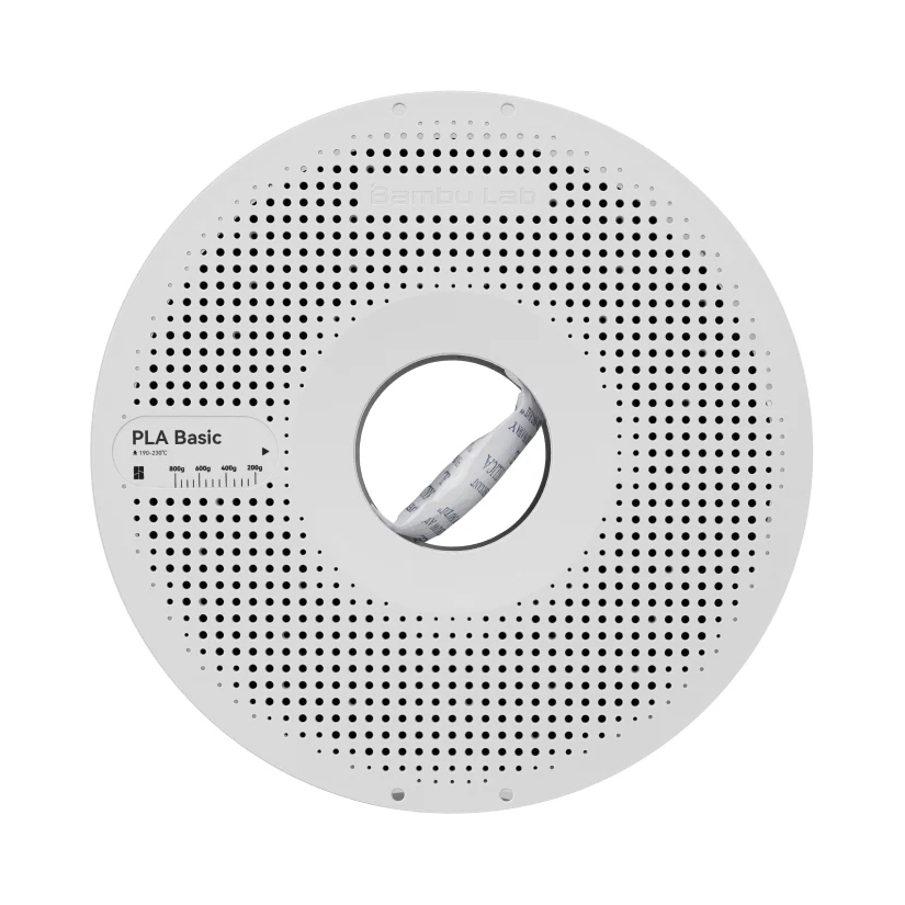 Filament Bambu Lab PLA Pomarańczowy (ORANGE)