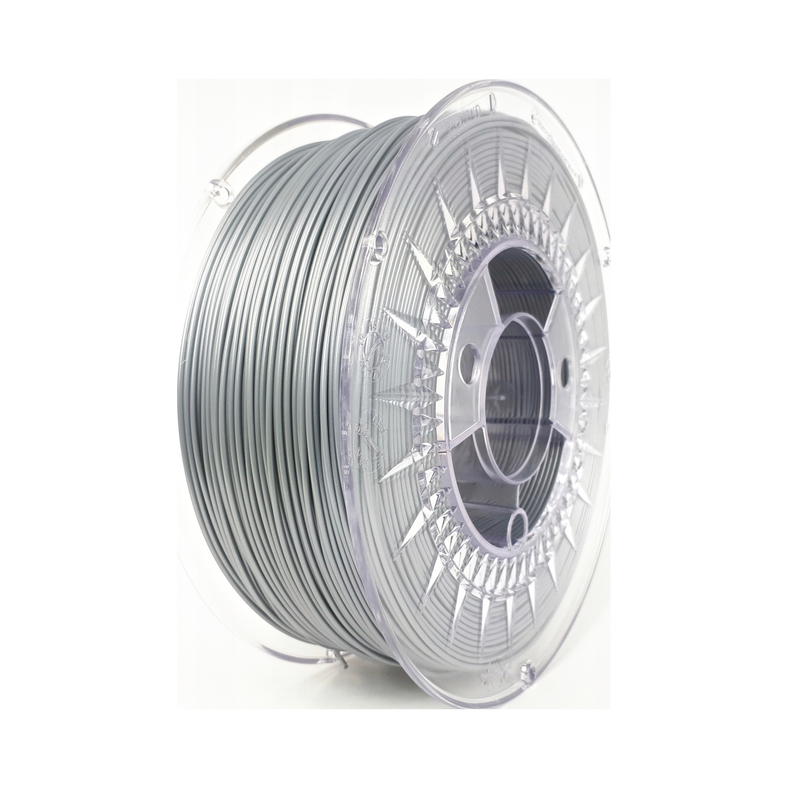 Filament DEVIL DESIGN PLA Srebrny (SILVER)