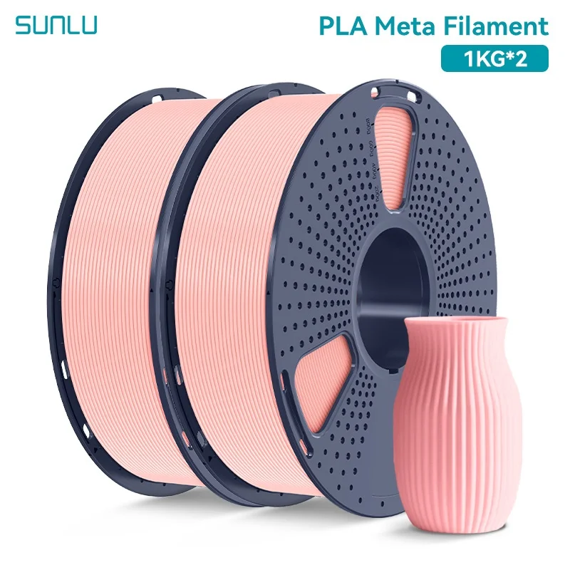 Filament SUNLU PLA Różowy (PINK)