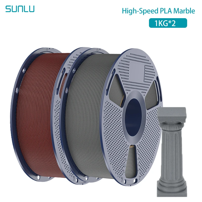Filament SUNLU PLA High-Speed Teksturowany (TEXTURED)