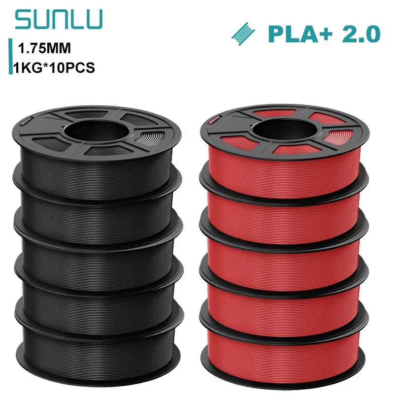 Filament SUNLU PLA Plus 
