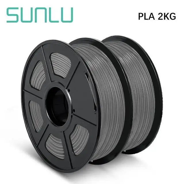 Filament SUNLU PLA Szary (GRAY)