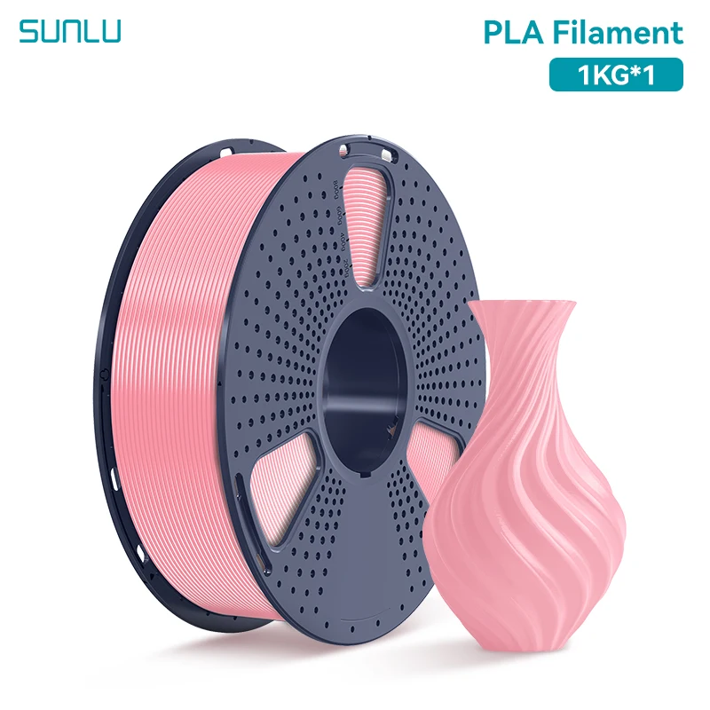 Filament SUNLU PLA Różowy (PINK)