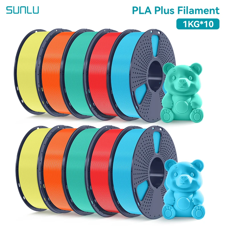Filament SUNLU PLA Naturalny (NATURAL)
