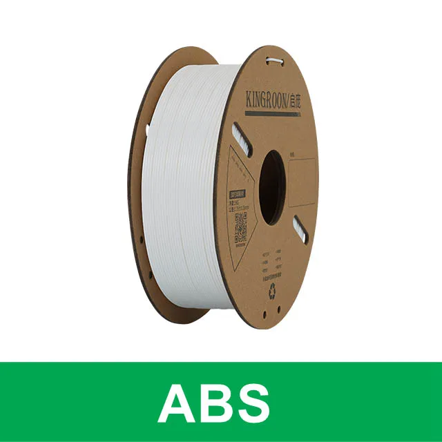 Filament Kingroon ABS Biały (WHITE)
