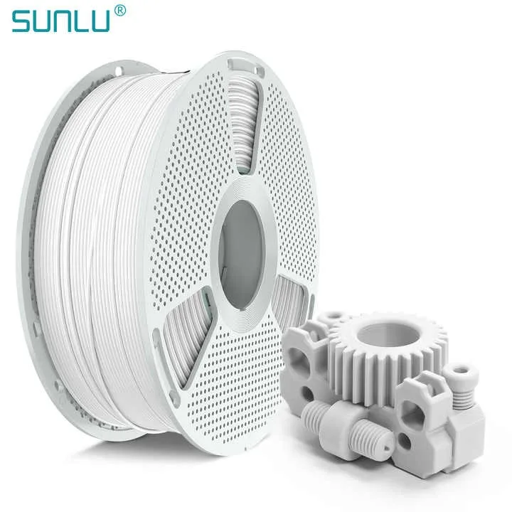 Filament SUNLU ABS Biały (WHITE)