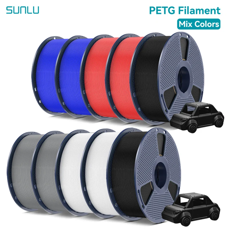 Filament SUNLU PETG 