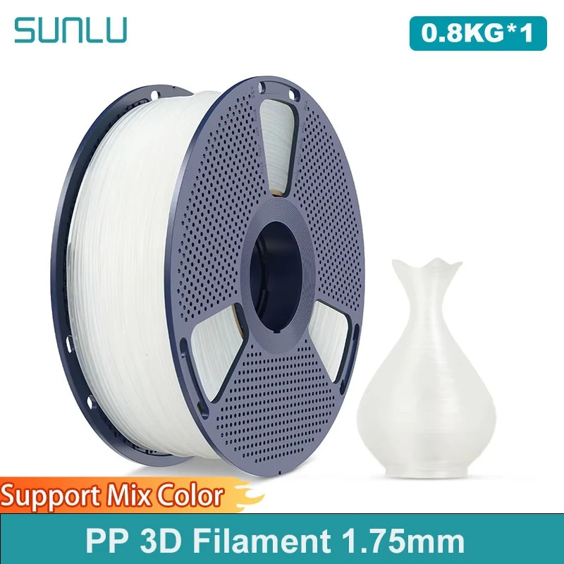 Filament SUNLU null Naturalny (NATURAL)
