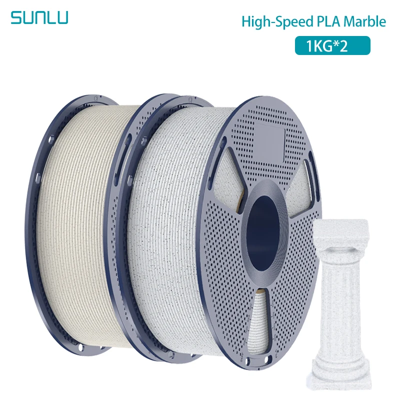 Filament SUNLU PLA High-Speed Teksturowany (TEXTURED)