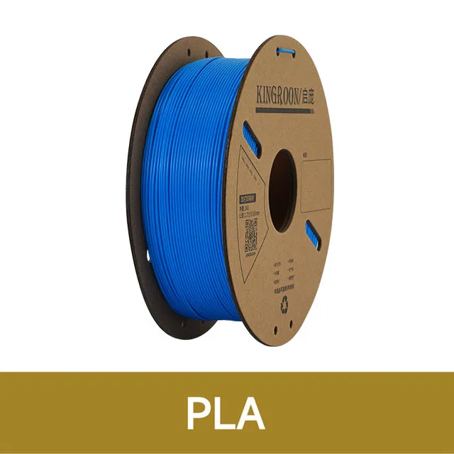 Filament Kingroon PLA Niebieski (BLUE)